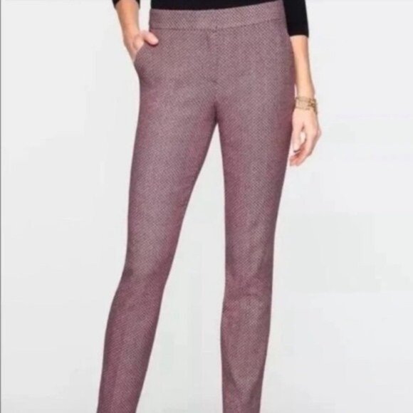 Talbots Heritage Ankle Pants - Picture 1 of 6